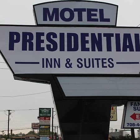 Presidential Inn And Suites Lyons ภายนอก รูปภาพ