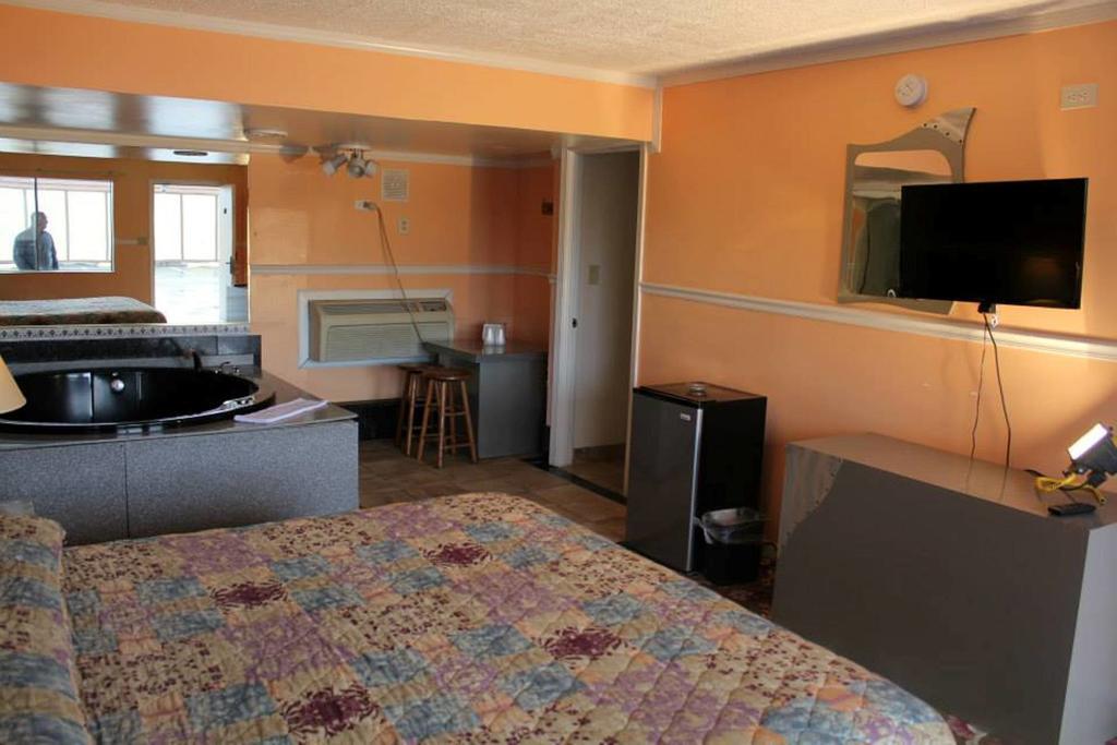 Presidential Inn And Suites Lyons ภายนอก รูปภาพ