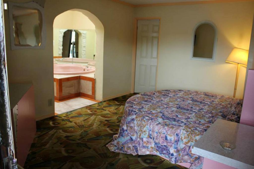 Presidential Inn And Suites Lyons ภายนอก รูปภาพ